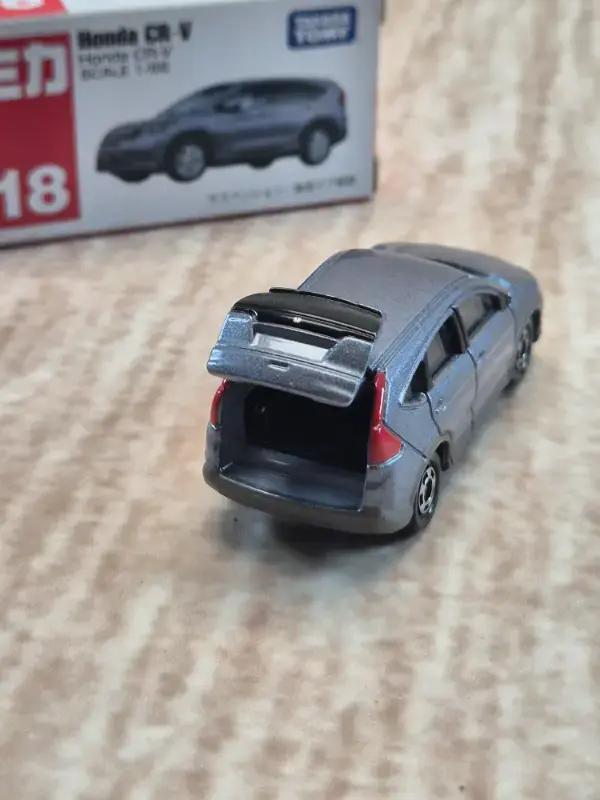 Thumbnail: Tomica 118 : Honda CR-V