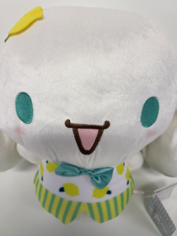 Thumbnail: Peluche Cinnamoroll "Lemonade"
