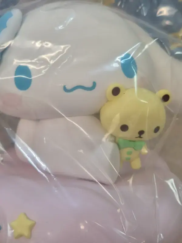 Miniature : Figurine Sanrio "Ôkina Sovfimates" : Cinnamoroll