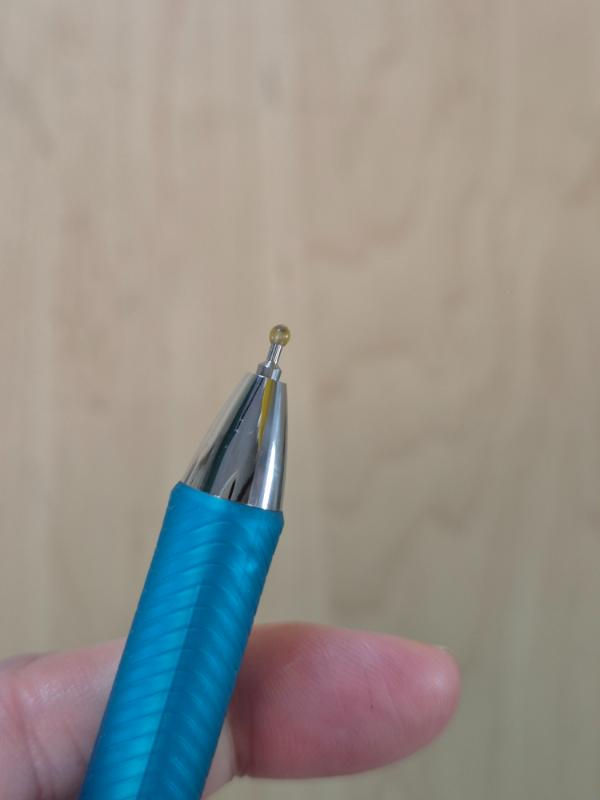 Miniature : Stylo Disney Store Japon Pentel Energel : Monstres & cie