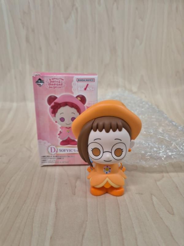 Figurine Magical Doremi Ichibankuji "Sweet Magical Surprise" : Hazuki Fujiwara