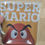 Miniature : Petite assiette plastique Ichibankuji "Super Mario" : Goomba