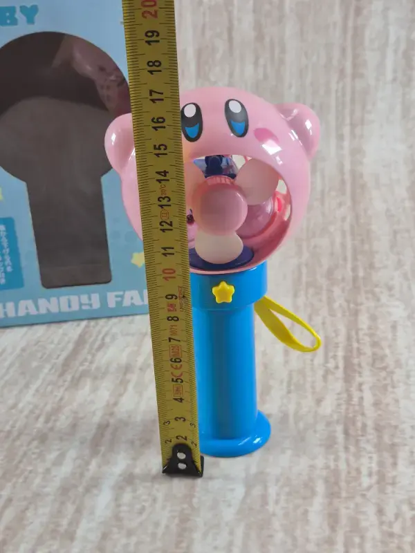 Miniature : Petit ventilateur à main Kirby