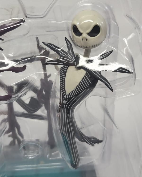 Miniature : Figurine Jack "Nightmare Before Christmas" SEGA PRIZE