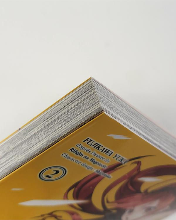 Miniature : Manga Mushoku Tensei vol.2