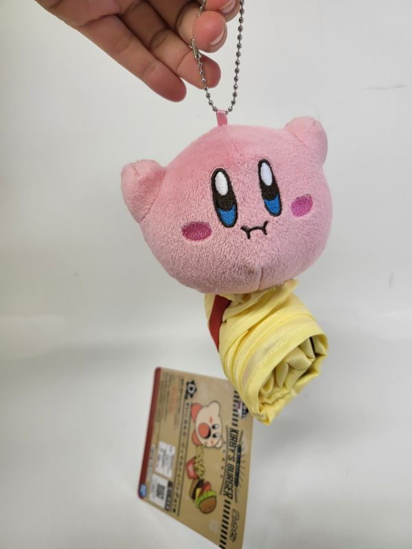 Sac Eco bag Kirby "Kirby's burger"