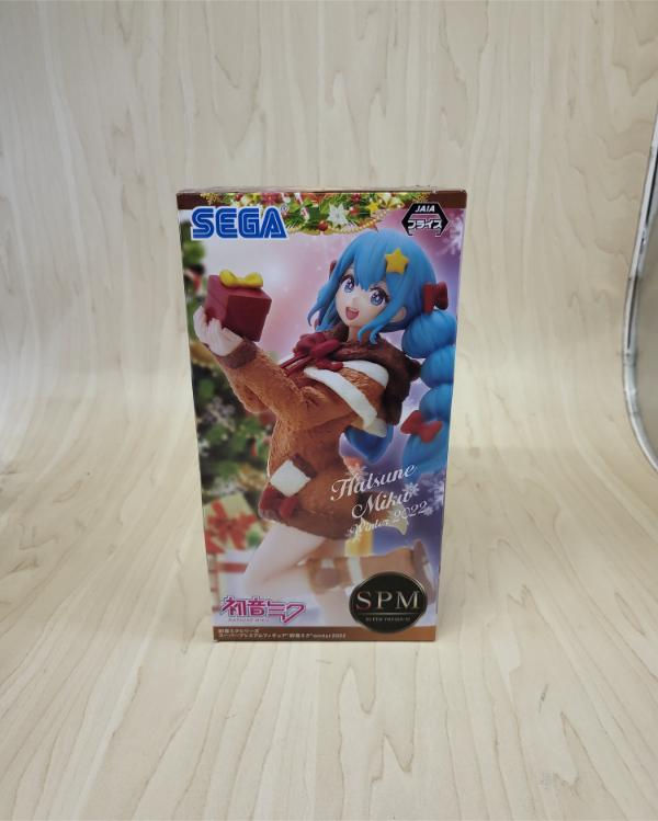 Figurine Hatsune Miku : Winter 2022