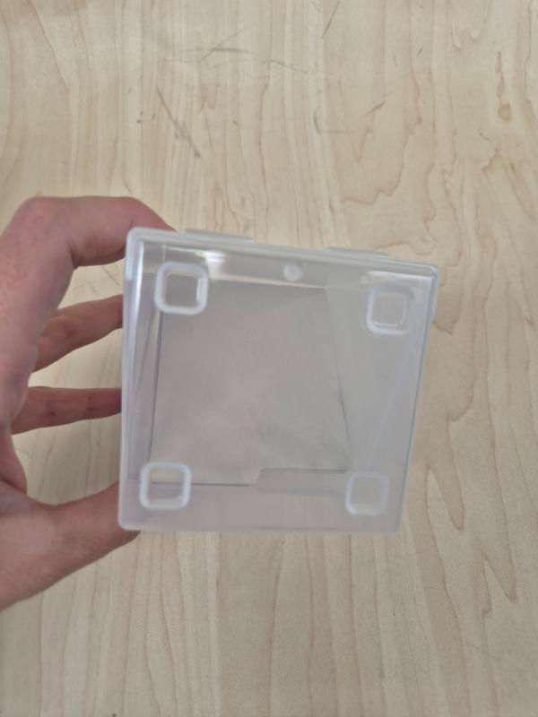 Thumbnail: Boîte de rangement pour cartes de collection