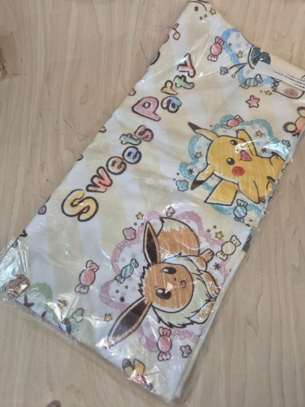 Miniature : Couverture Pokemon Ichibankuji"Mimikkyu's Sweets Party"