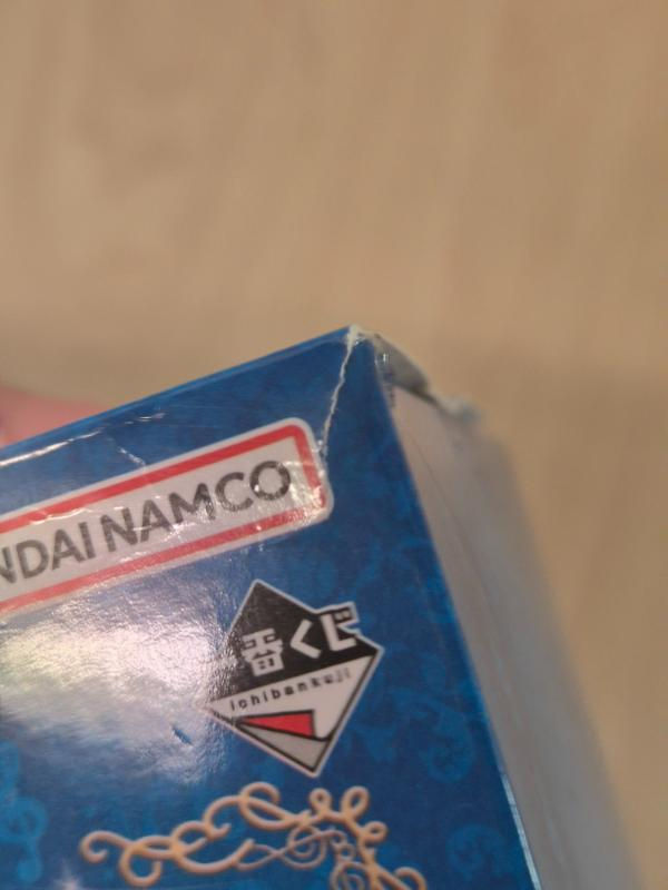 Miniature : Figurine Disney Ichibankuji "Melody in a dream" : Alice au Pays des Merveilles