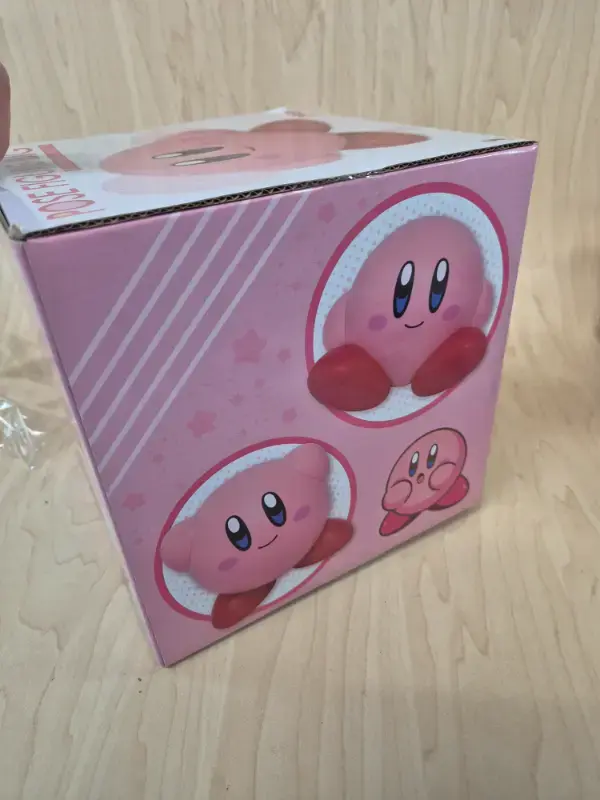 Miniature : Figurine Kirby géante "Pose Figure BIG"