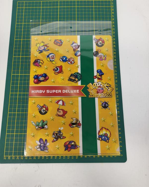 Miniature : Pochette à coin Kirby : Kirby Super Deluxe