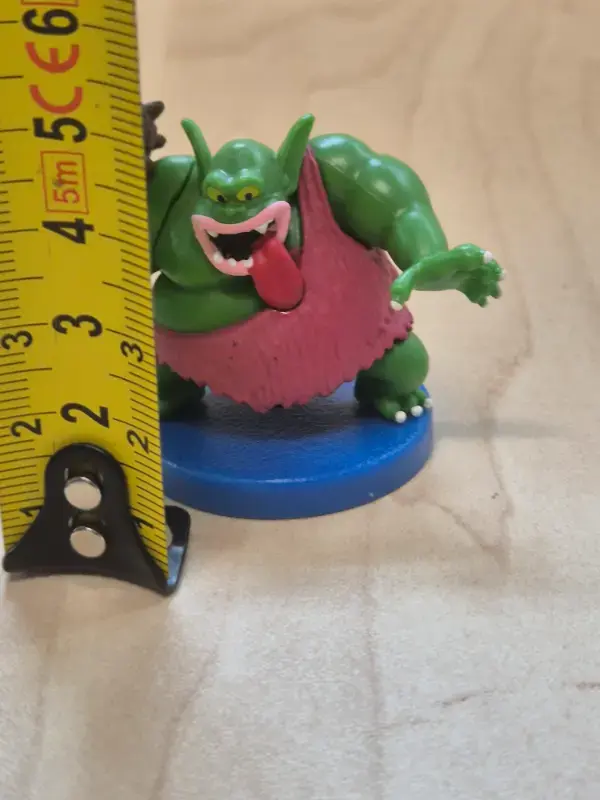 Thumbnail: Mini figurine Dragon Quest x Pepsi : 13.Boss Troll
