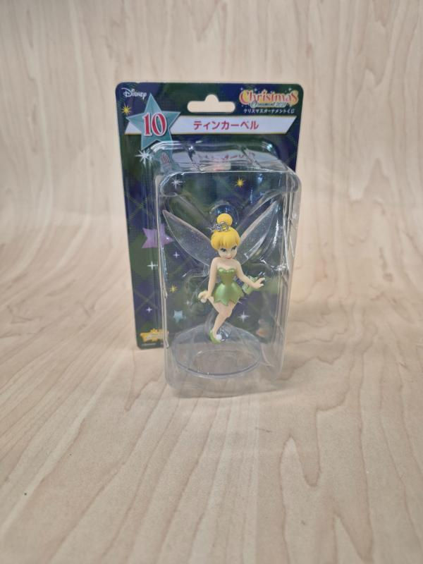 Figurine/Ornement de Noël Disney HappyKuji 2021- Clochette