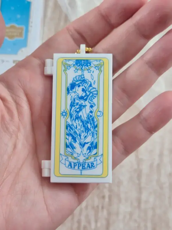 Miniature : Charm Card Captor Sakura Ichibankuji "Charmfull Collection" : Appear