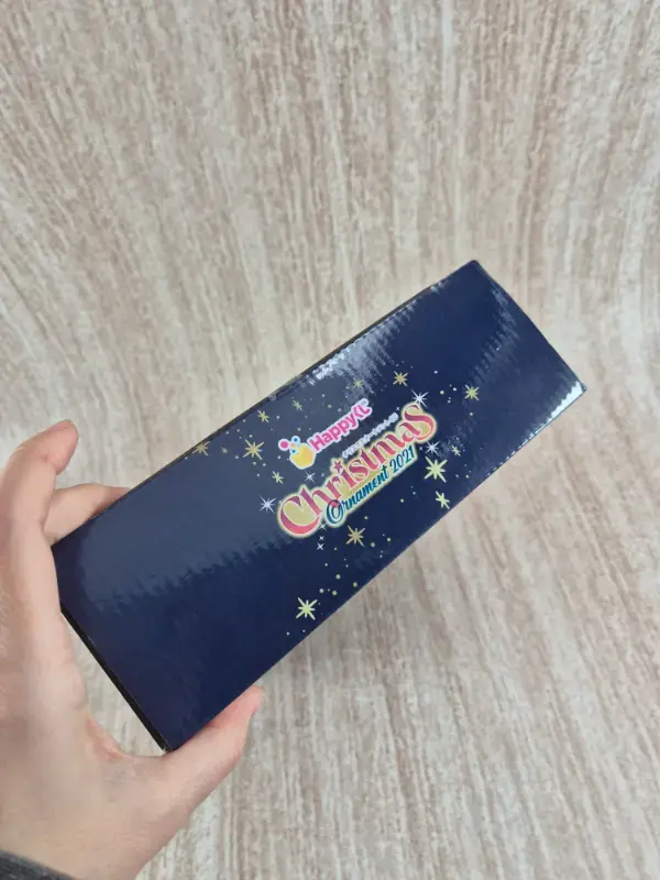 Miniature : Coffret figurines/Ornements de Noël Disney HappyKuji 2021 : Disney Classic