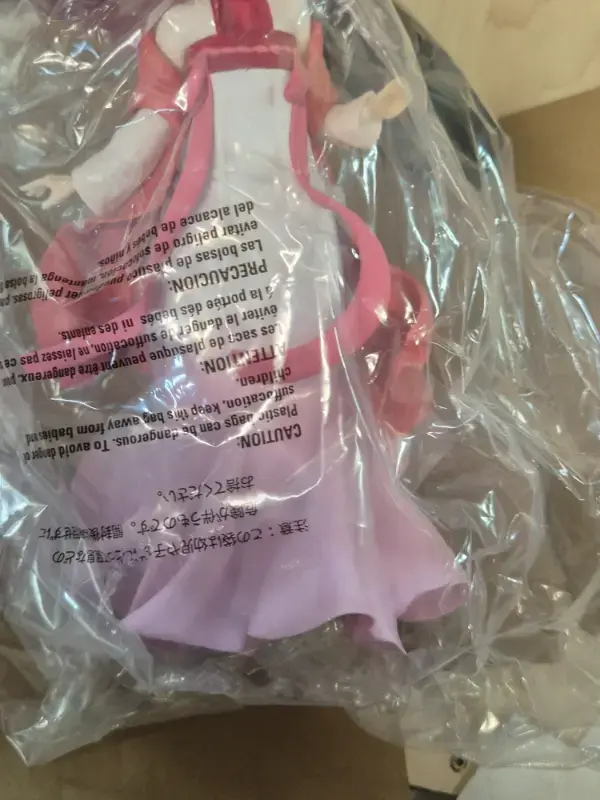 Miniature : Figurine Les Carnets de l'Apothicaire "Machiaruki" : Maomao