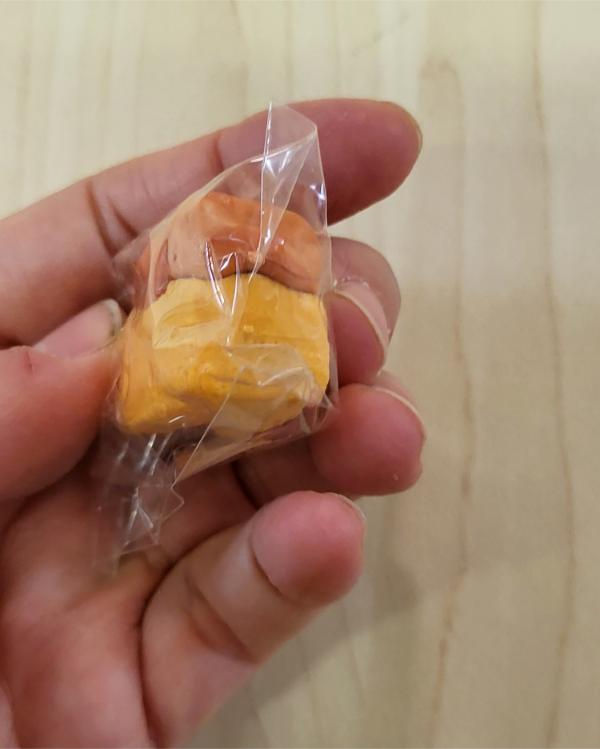 Miniature : Gomme japonaise Iwako : Pain de mie