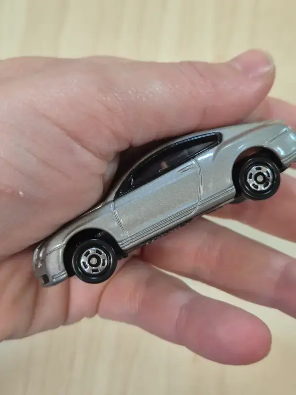 Thumbnail: Tomica 115 : Bentley Continental GT