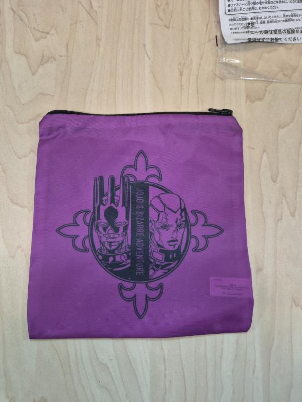 Miniature : Trousse Jojo's Bizarre Adventure Ichibankuji "Stone Ocean"