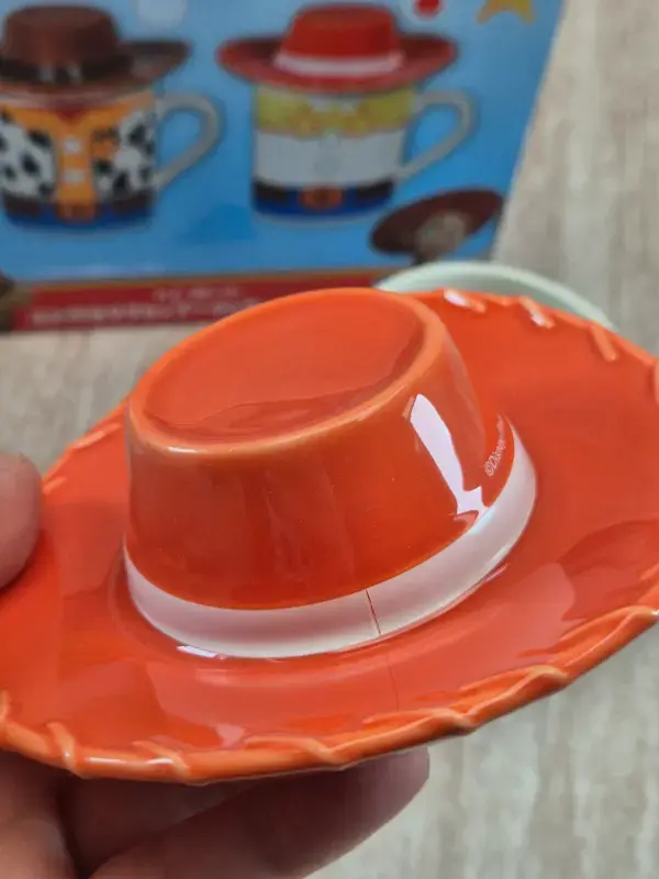 Miniature : Tasse / mug Disney Toy Story : Jessie