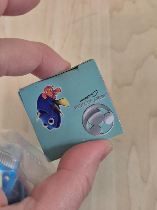 Thumbnail: Tomica-Disney Motors "Finding Dory" Goody Carry