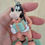 Miniature : Figurine/Ornement de Noël Disney HappyKuji 2020 : Dingo Occaz