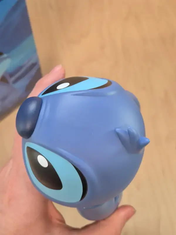 Miniature : Figurine Disney Sofvimates Stitch (Lilo & Stitch)