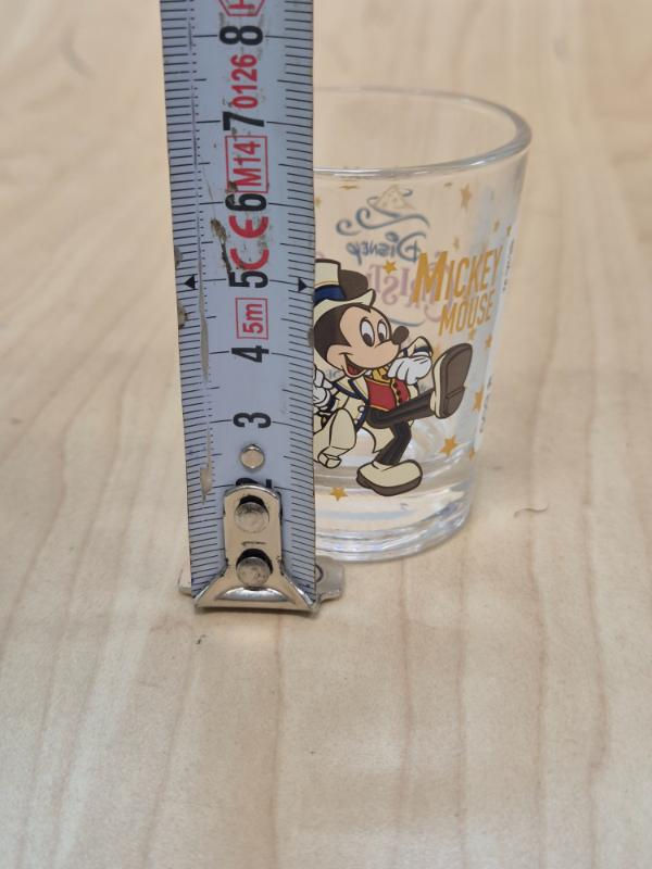 Miniature : Verre à shoot Tokyo Disney Resort : Christmas Fantasy 2019