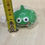 Miniature : Squishie silicone Dragon Quest : Slime vert