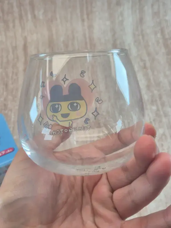 Thumbnail: Verre Tamagotchi Ichibankuji : Mametchi