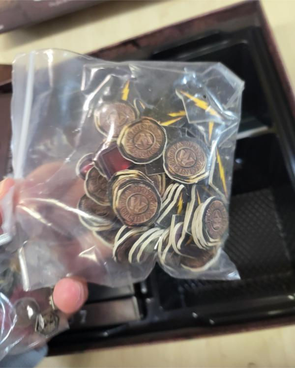 Miniature : Jeu Harry Potter : Bataille à Poudlard