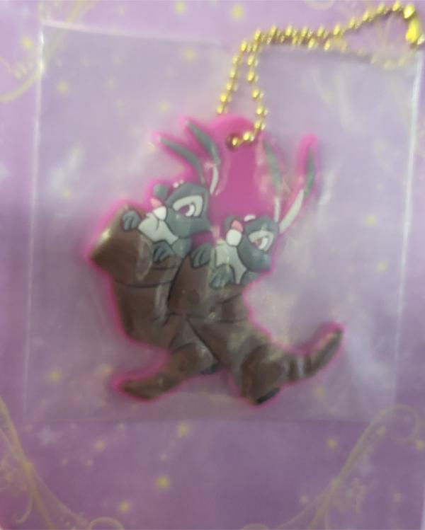 Miniature : Porte-clefs Disney Ichibankuji "Blooming Melodies" : Cendrillon