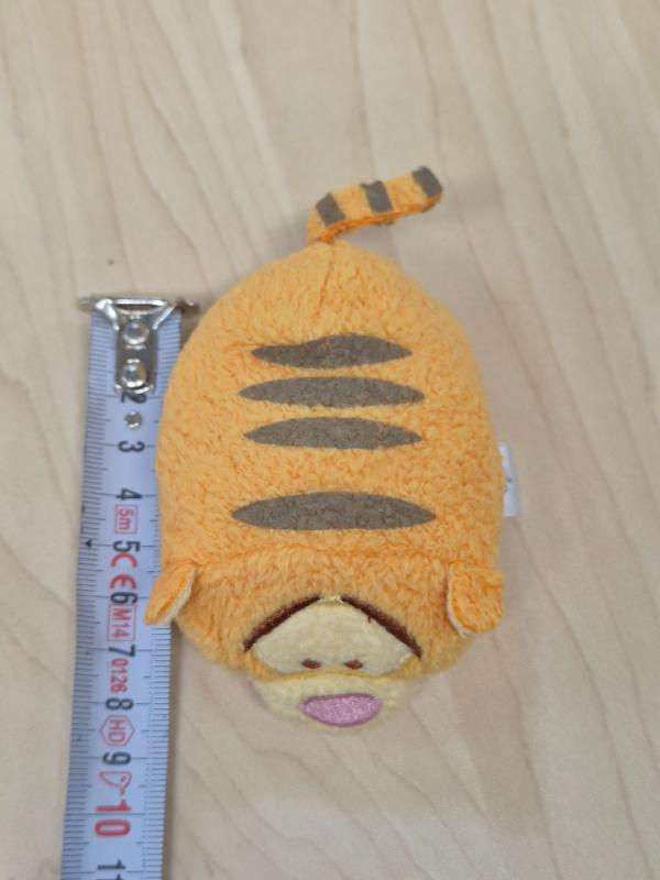 Miniature : Peluche Disney Tsum tsum : Tigrou
