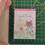 Miniature : Mini bloc note Animal Crossing