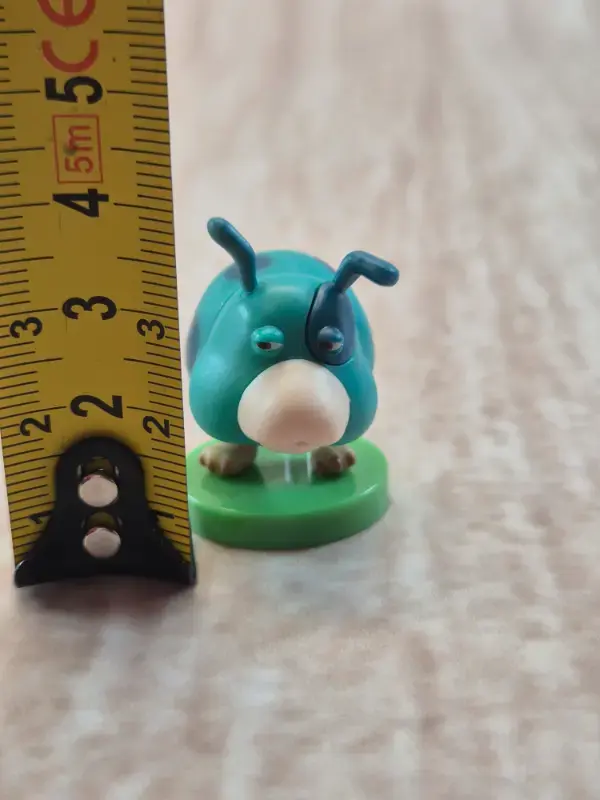 Miniature : Petite figurine ChocoEgg Pikmin : Moss