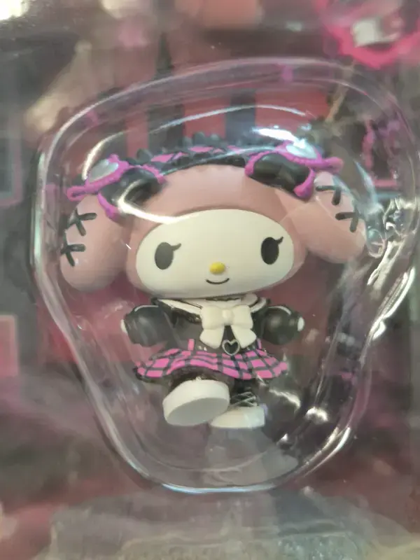 Thumbnail: Figurine Sanrio Happykuji Halloween 2025 :  My Melody