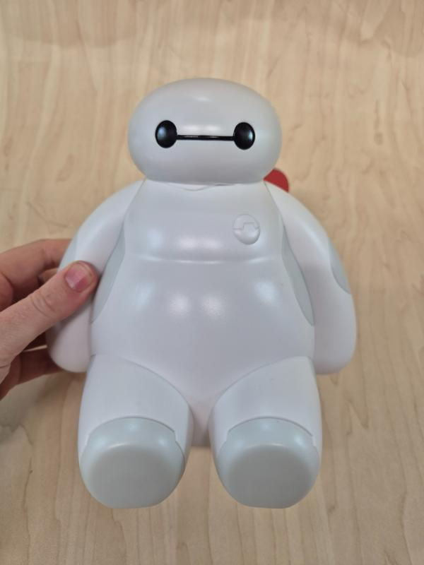 Miniature : Boîte à biscuits Tokyo Disney Resort : Baymax (Big Hero 6 / Les Nouveaux Héros)