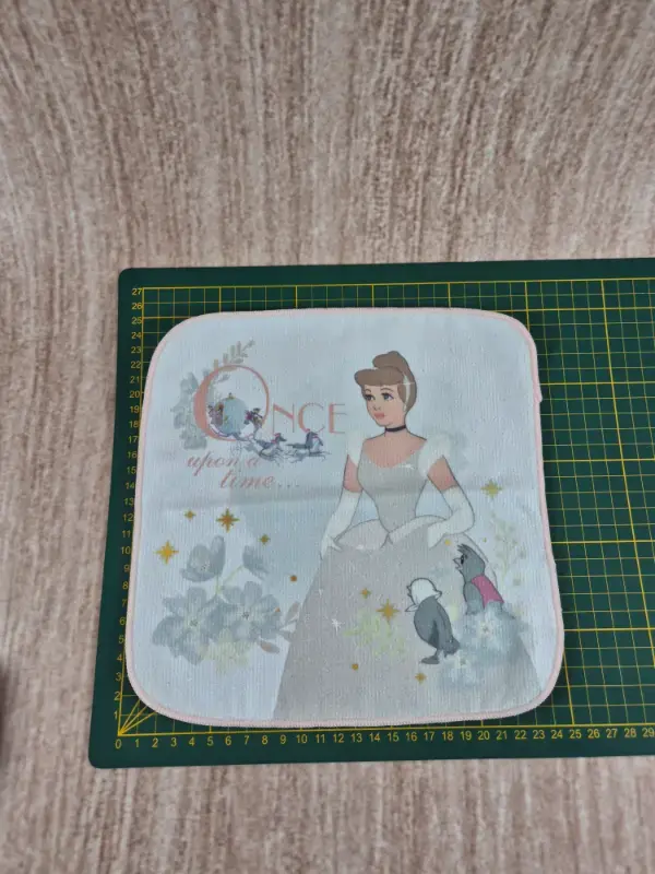 Miniature : Mini serviette Disney "Amazing Days" Cendrillon