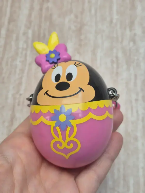 Thumbnail: Mini boîte à snacks Tokyo Disney Resort Easter 2014 : Minnie