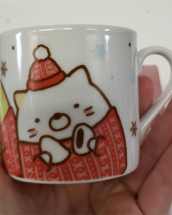 Miniature : Tasse Sumikko Gurashi