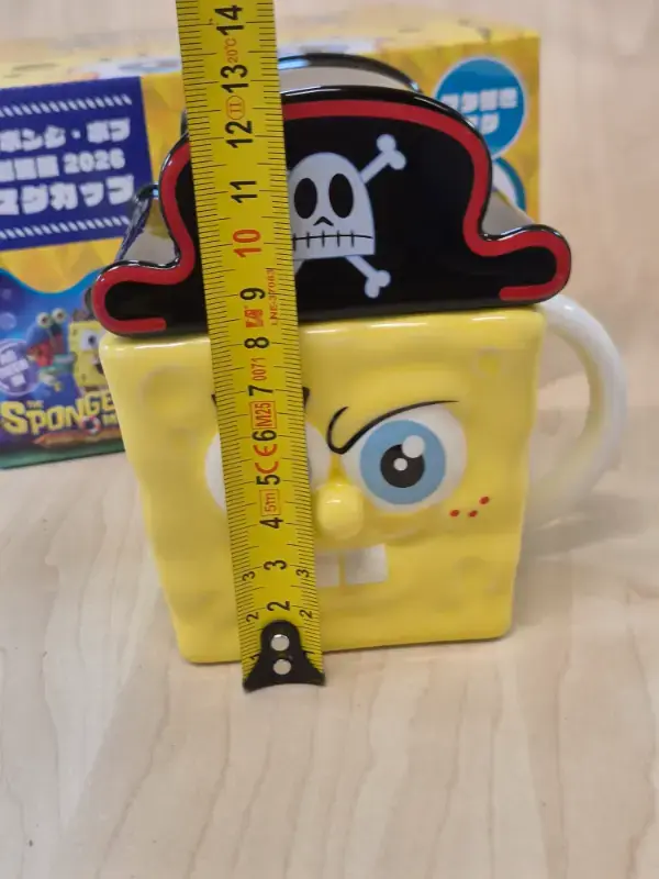 Miniature : Tasse Nickelodeon Sponge Bob / Bob l'éponge