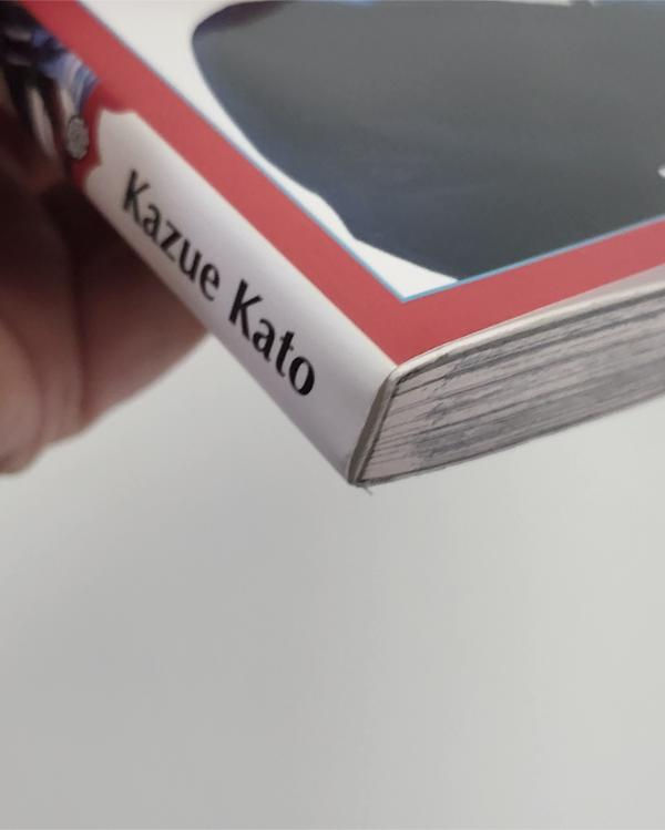 Miniature : Manga Blue Exorcist vol.1