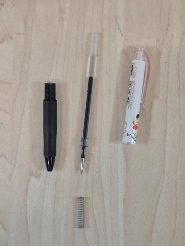 Miniature : Stylo Tokyo Disney Resort : Winnie l'ourson Uni Jet Stream
