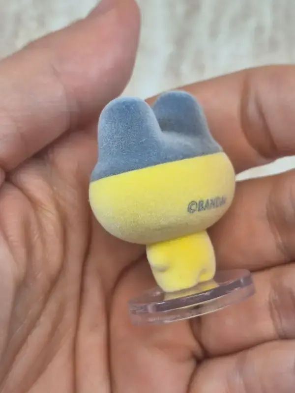 Thumbnail: Gashapon mini figurine Tamagotchi "Capsule Flockies" : Mametchi