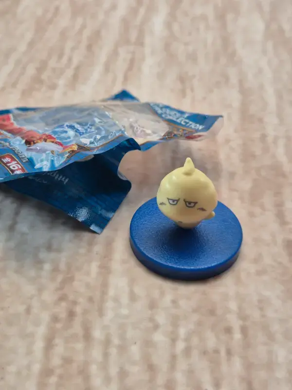 Mini figurine Dragon Quest x Pepsi : Whipped Ghost