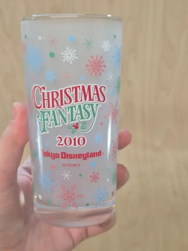Miniature : Verre Tokyo Disney Resort : Christmas Fantasy 2010