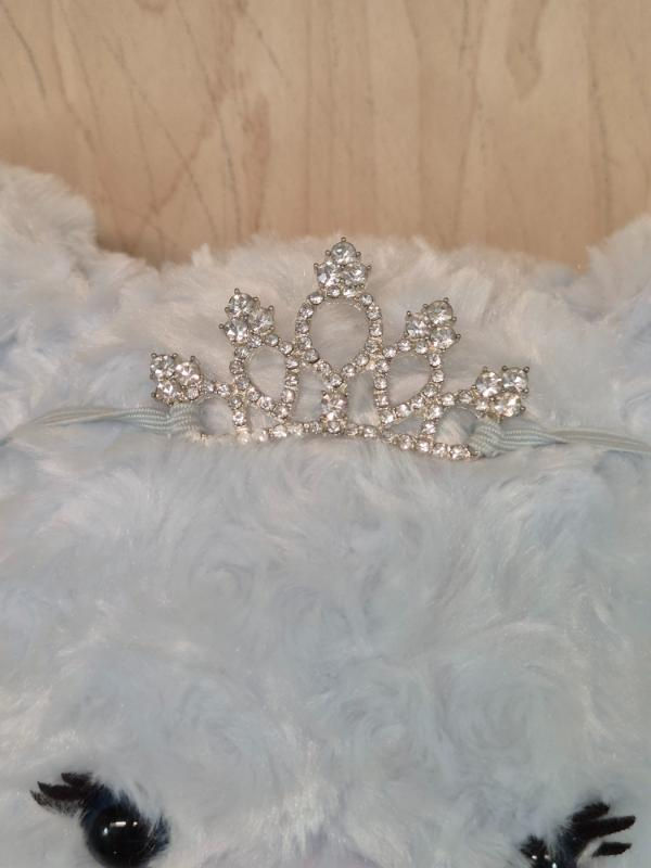 Miniature : Peluche Ourson Tokyo Disney Store UniBEARsity : Cendrillon