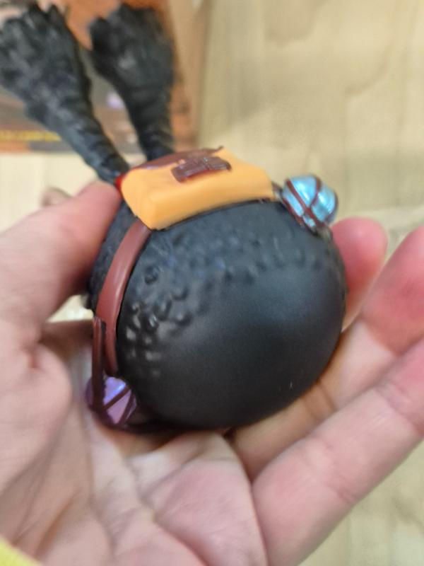 Miniature : Figurine Culbuto Final Fantasy XIV : Spriggan