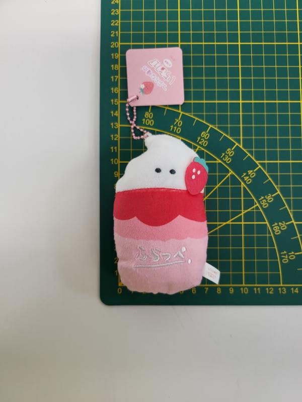 Miniature : Charme /porte-clefs "Tsuburana hitomi no ichigo fair"-Frappé